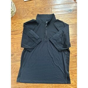 Men's Black Athletic Shorts